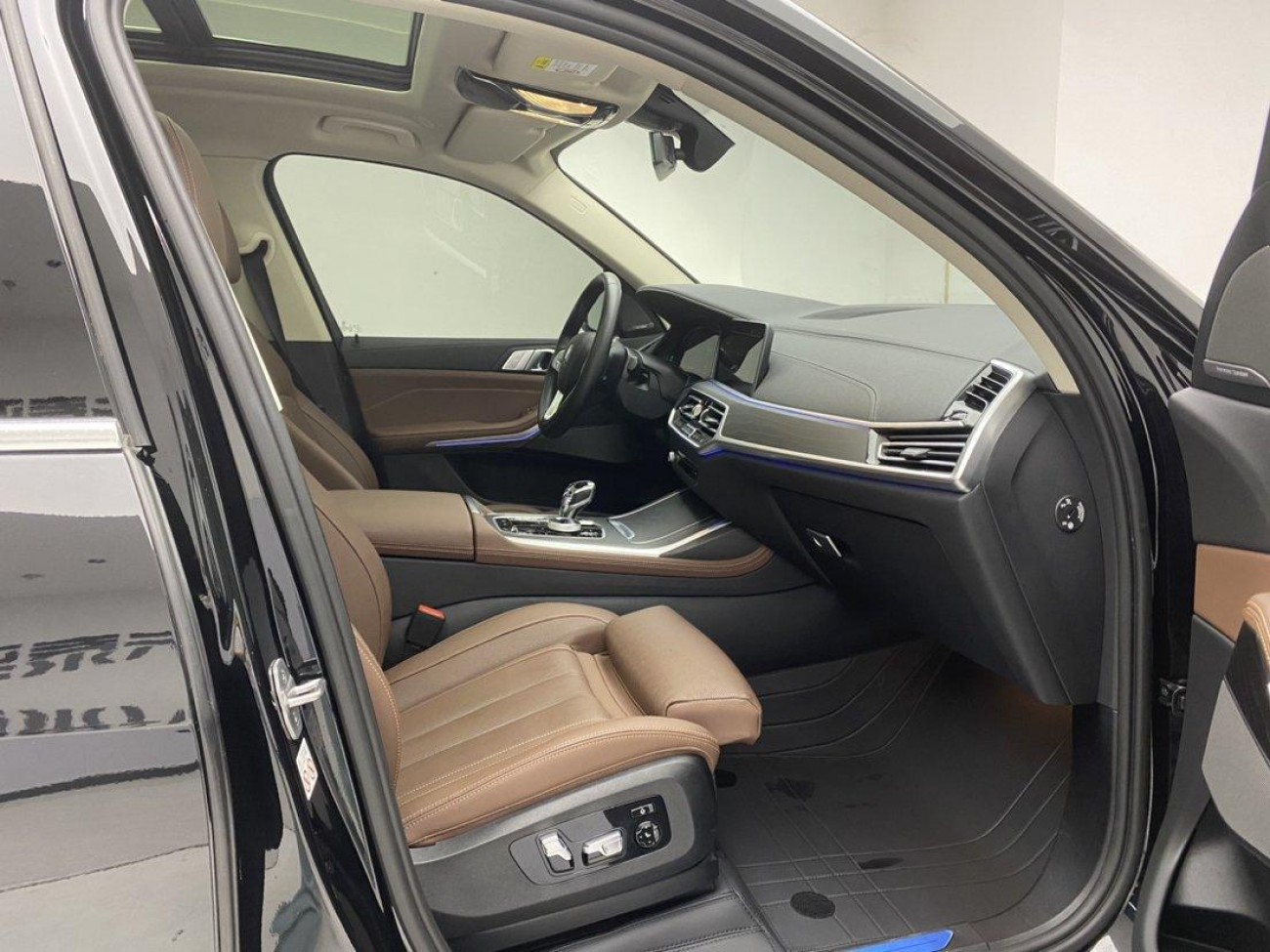 BMW X7 2022