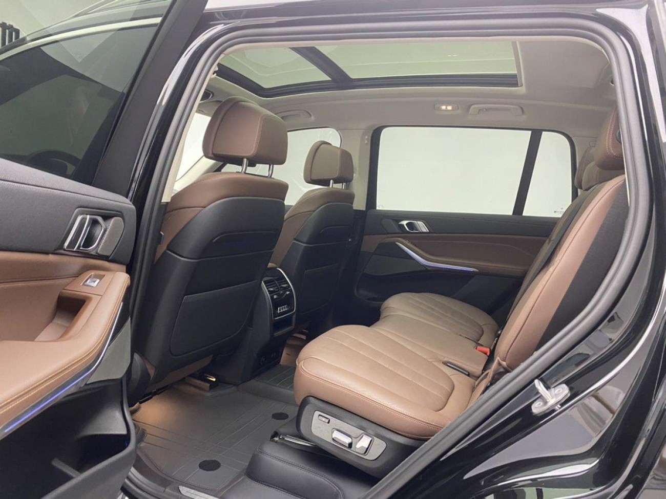 BMW X7 2022