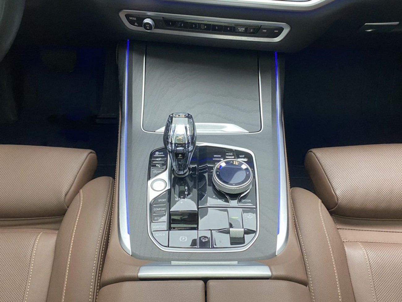 BMW X7 2022