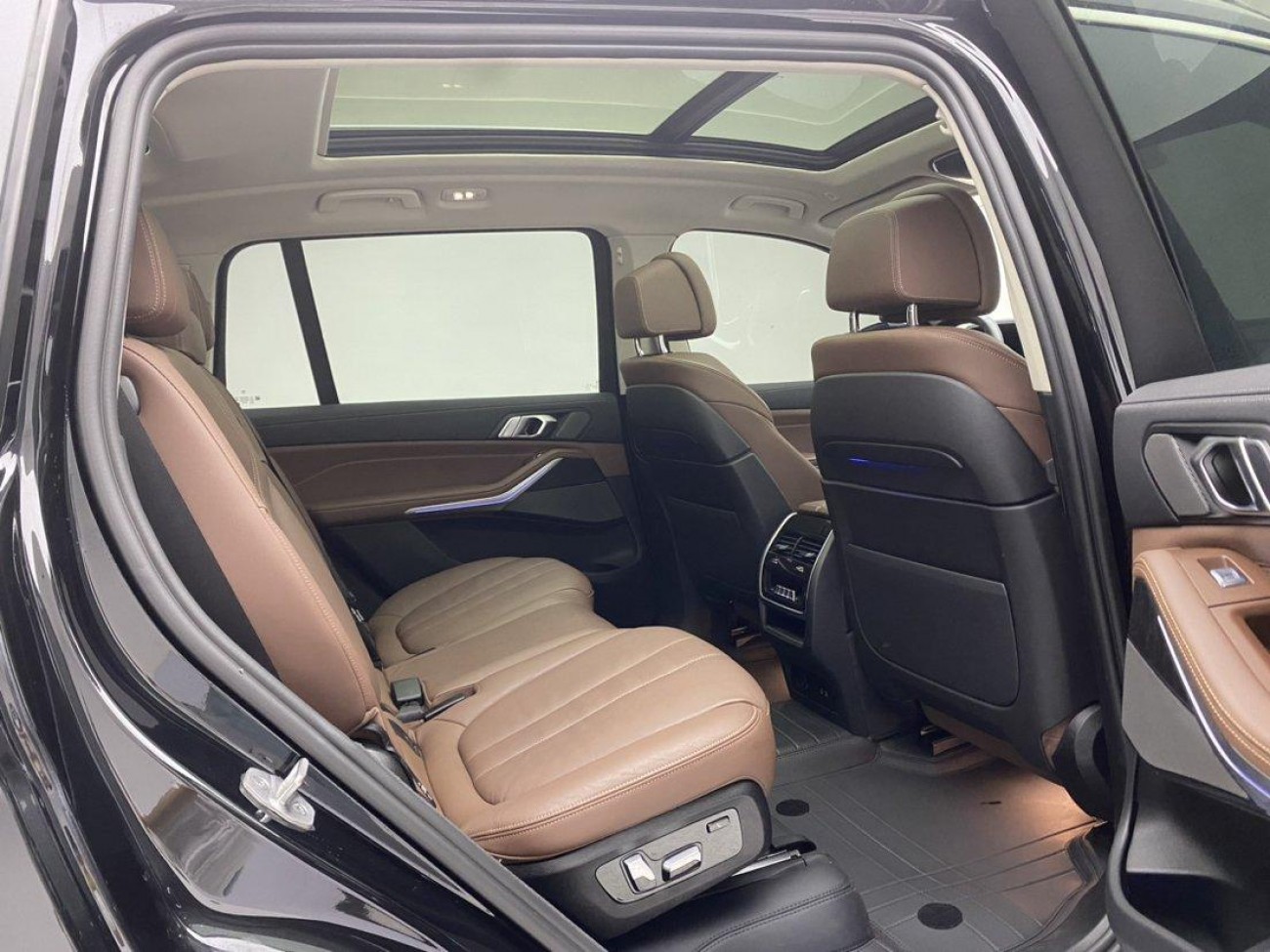 BMW X7 2022
