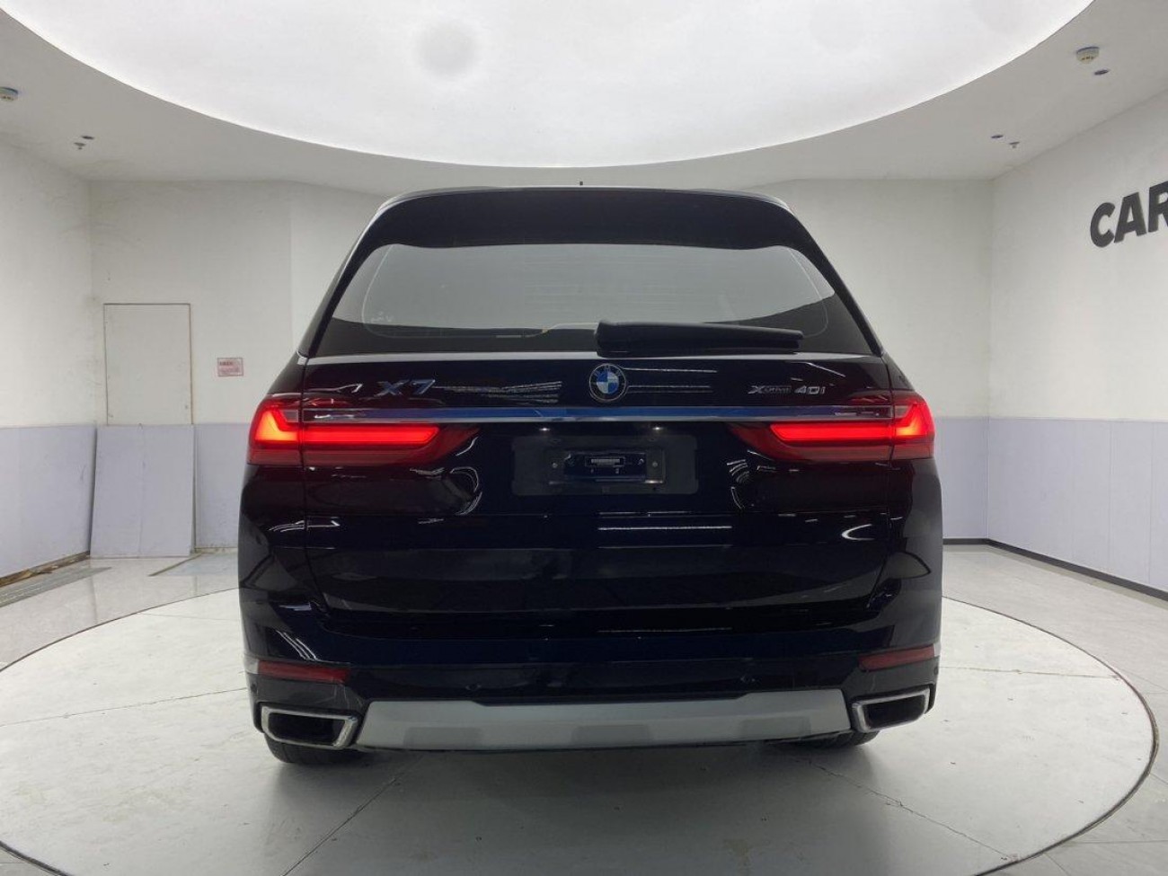 BMW X7 2022