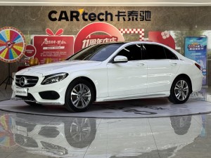 Mercedes-Benz C 200 L 2018