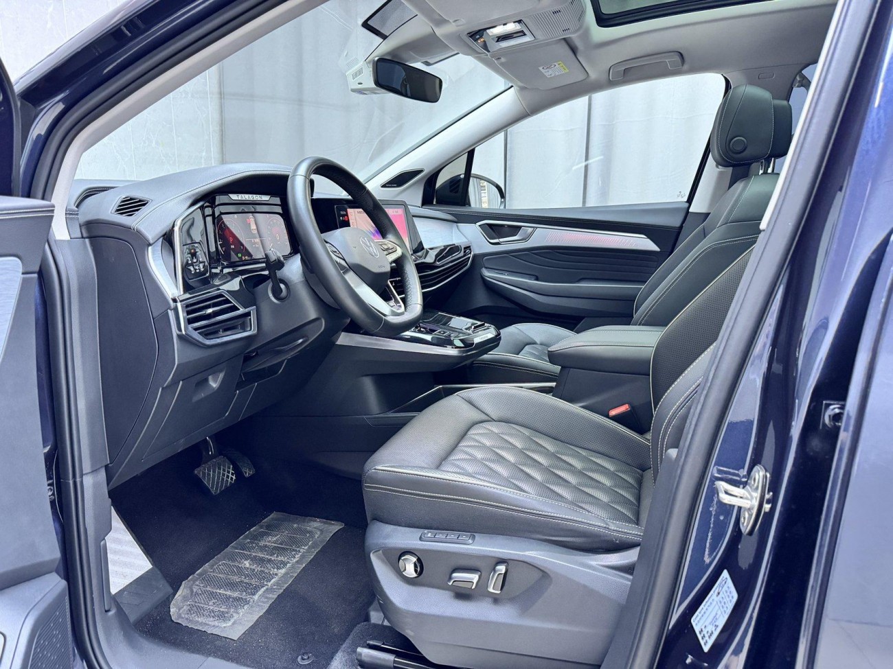 Volkswagen Talagon 2023