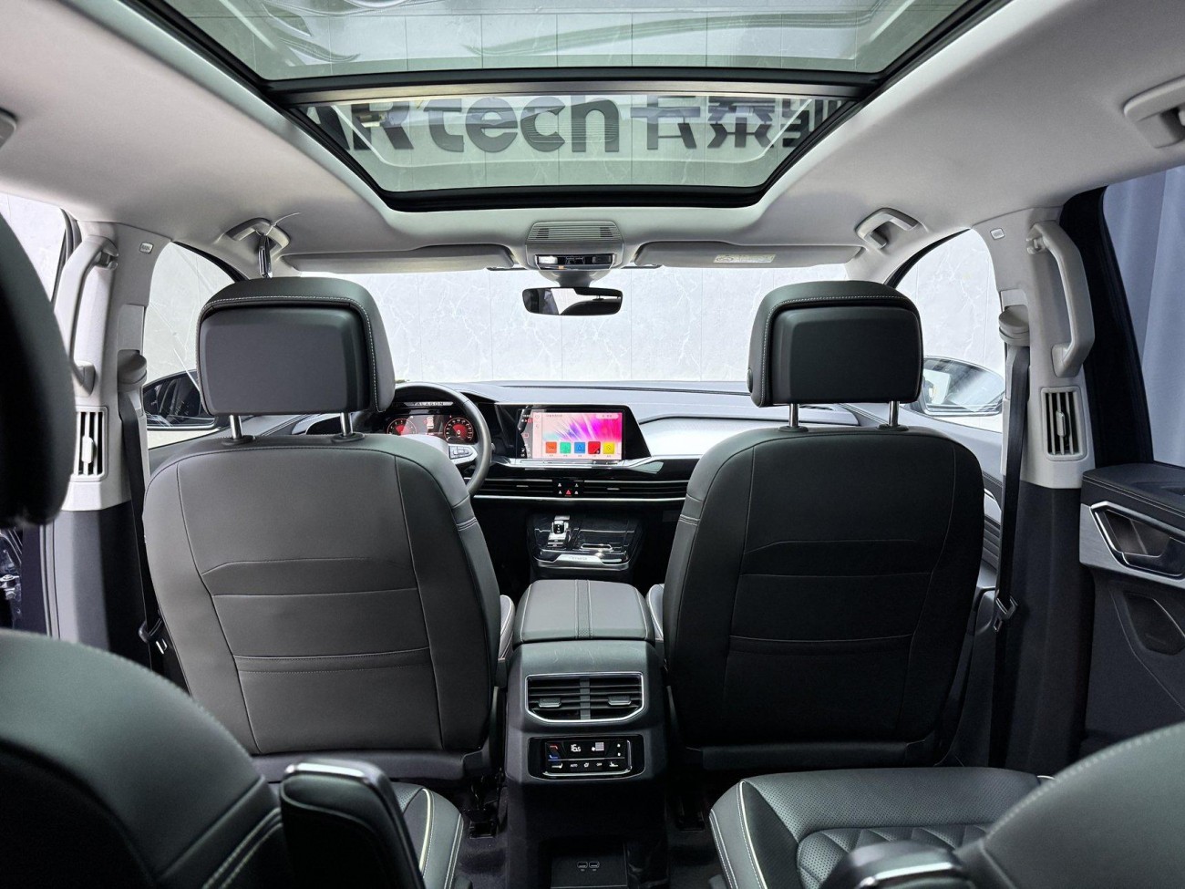 Volkswagen Talagon 2023