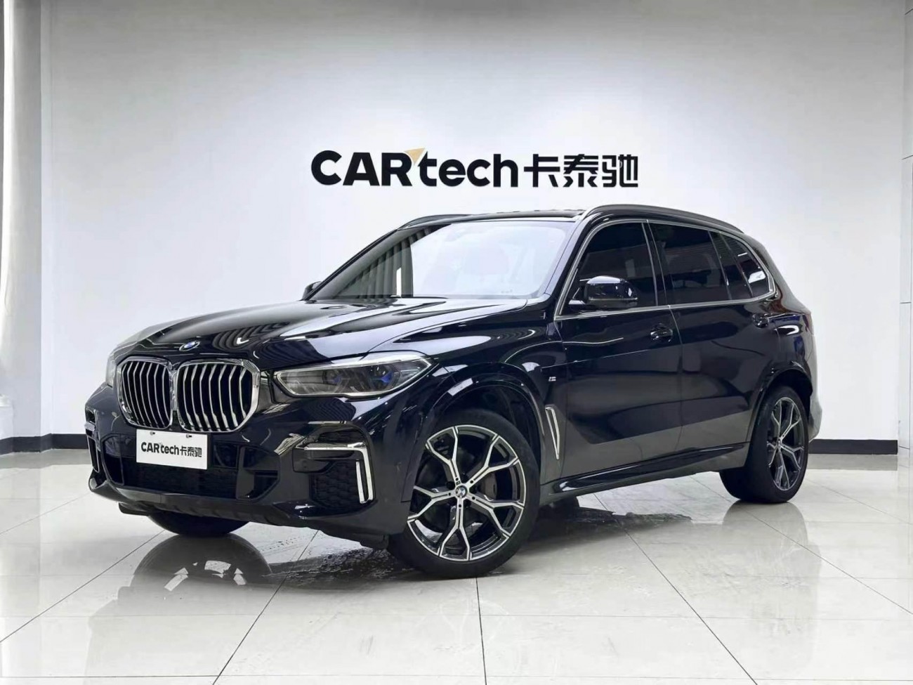 BMW X5 2022