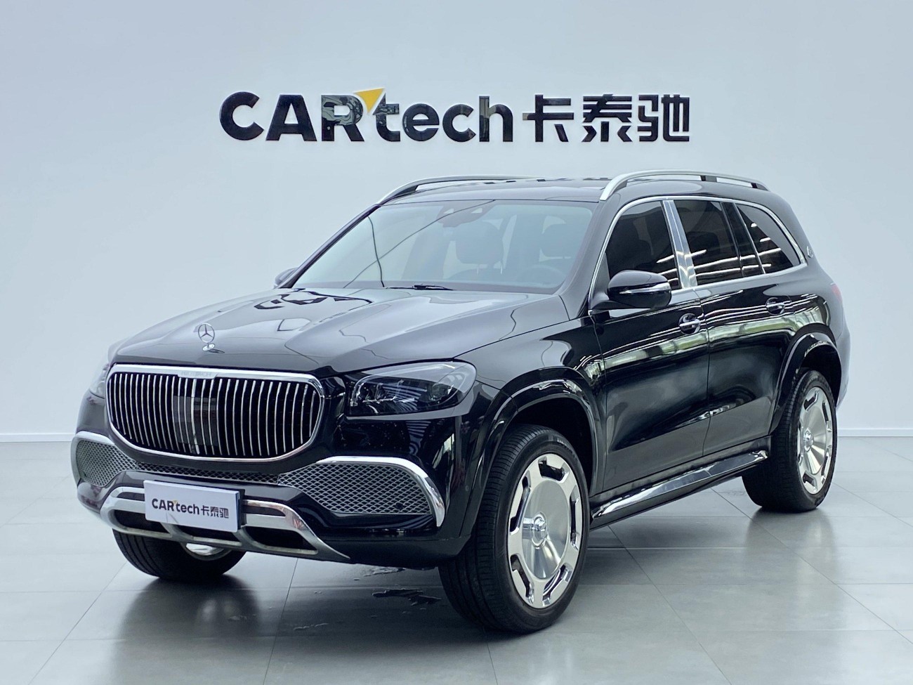 Mercedes-Benz GLS 450 4MATIC 2022
