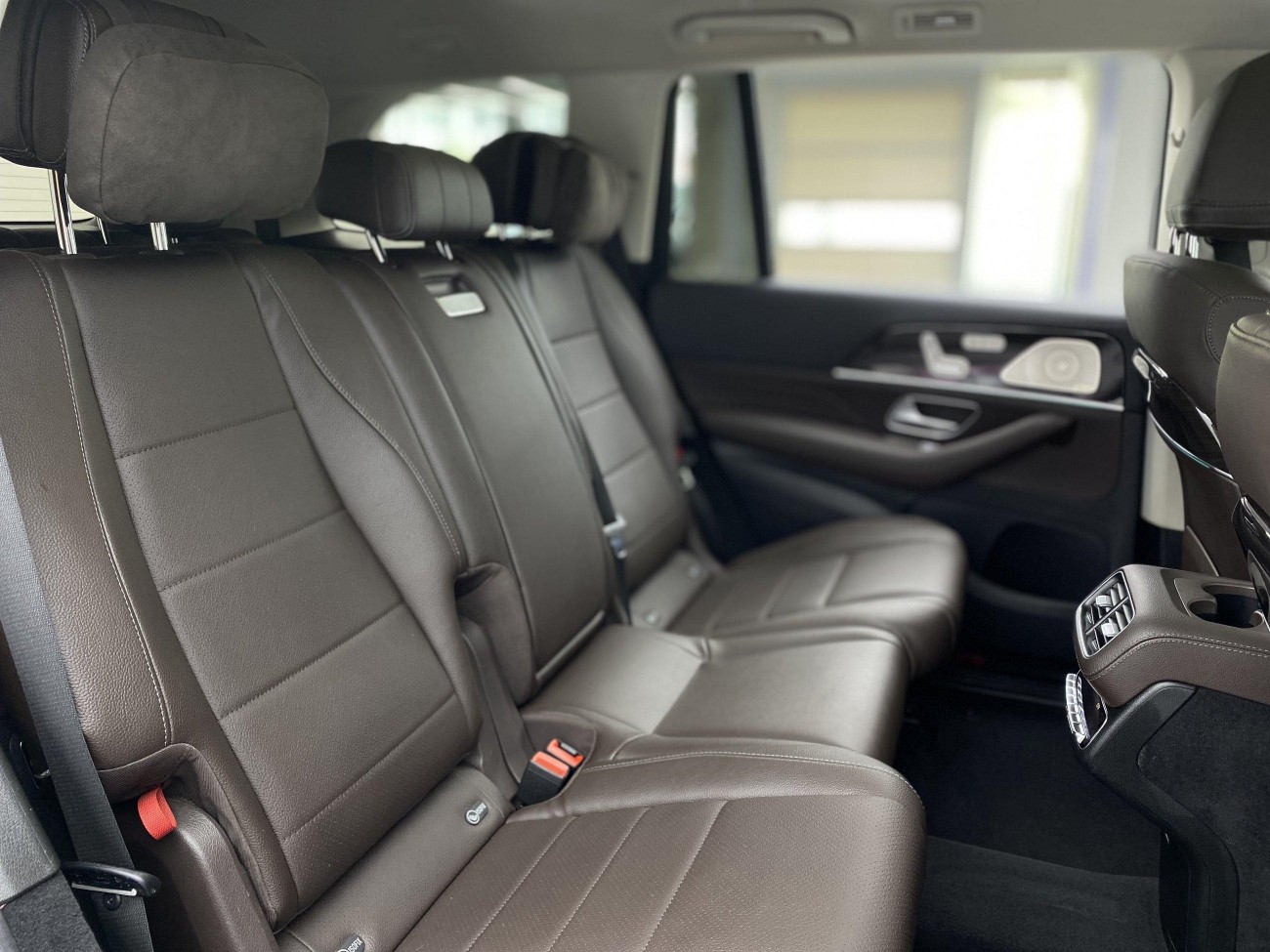 Mercedes-Benz GLS 450 4MATIC 2022