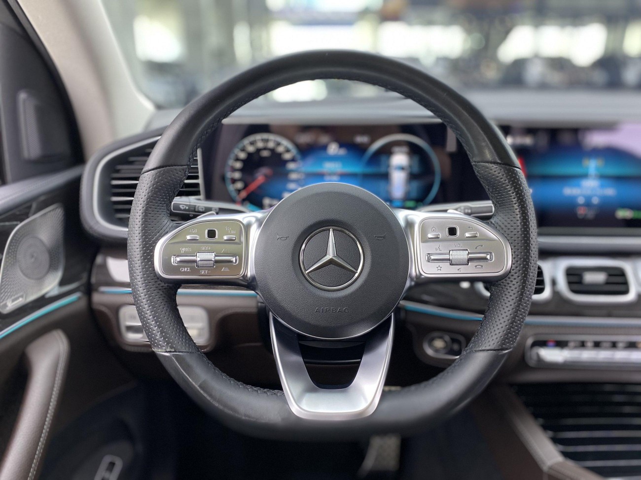 Mercedes-Benz GLS 450 4MATIC 2022