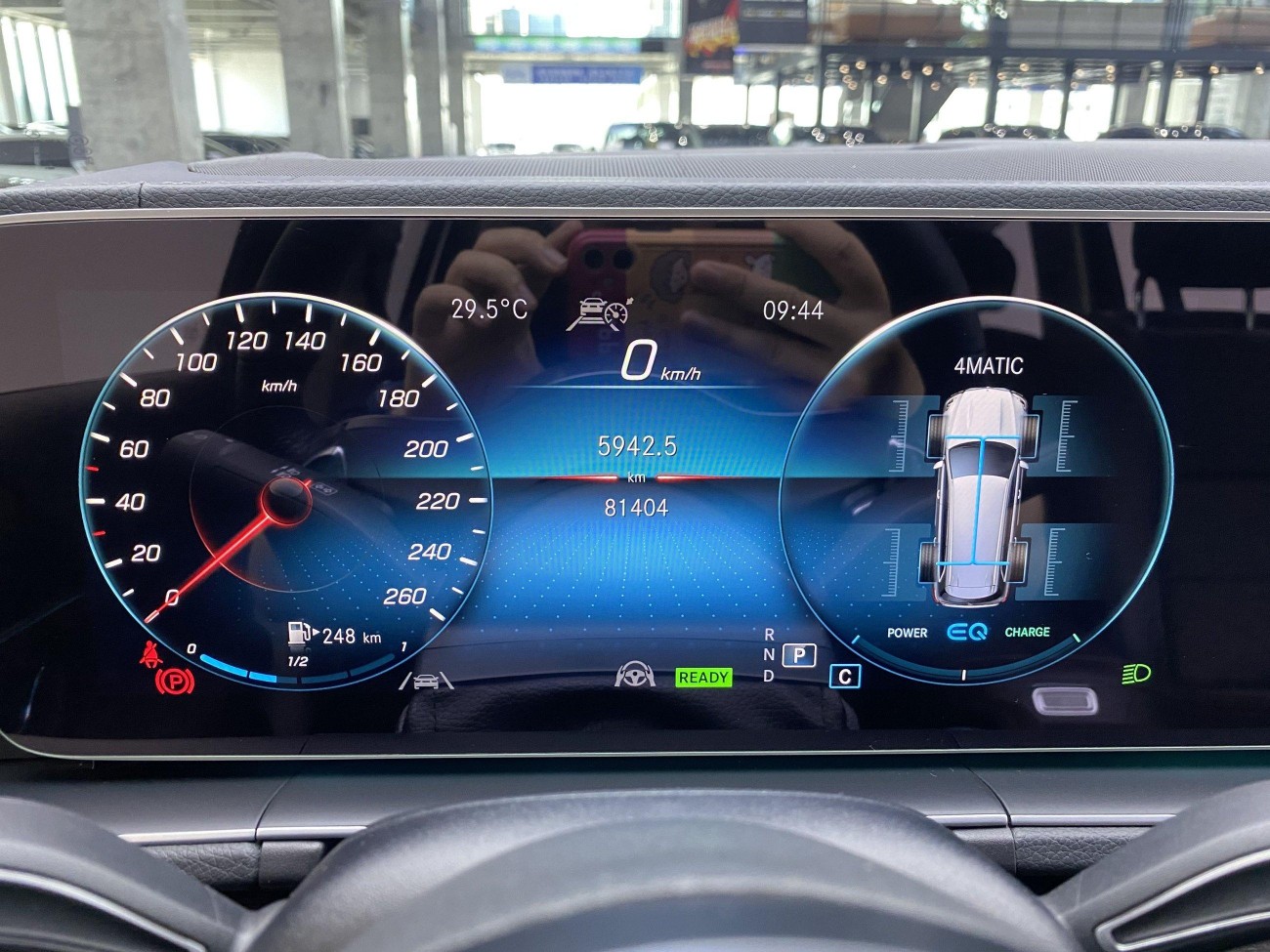 Mercedes-Benz GLS 450 4MATIC 2022