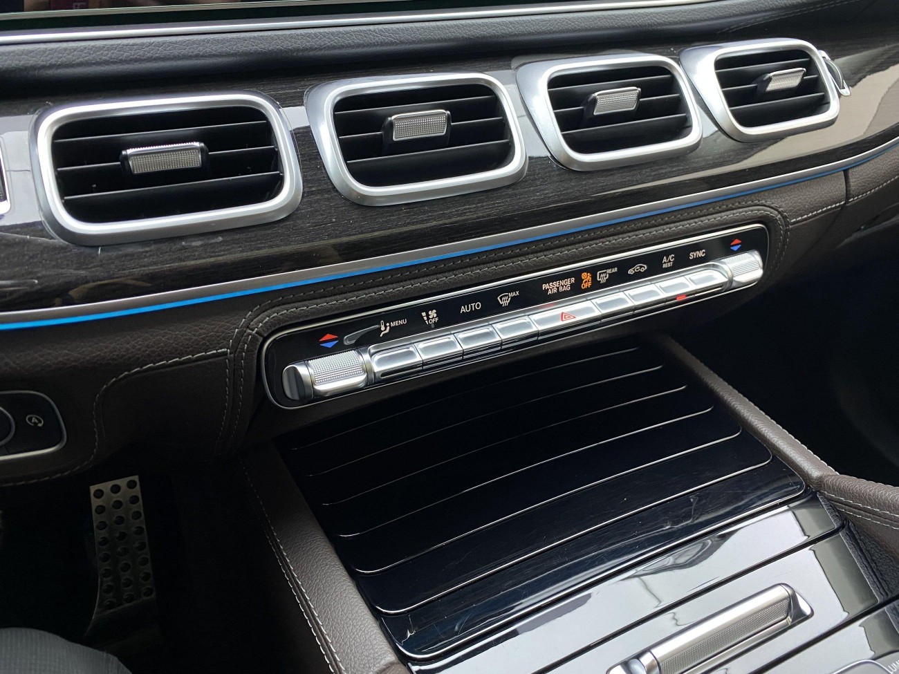 Mercedes-Benz GLS 450 4MATIC 2022