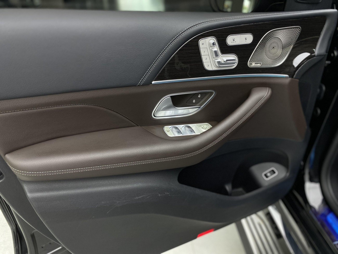 Mercedes-Benz GLS 450 4MATIC 2022