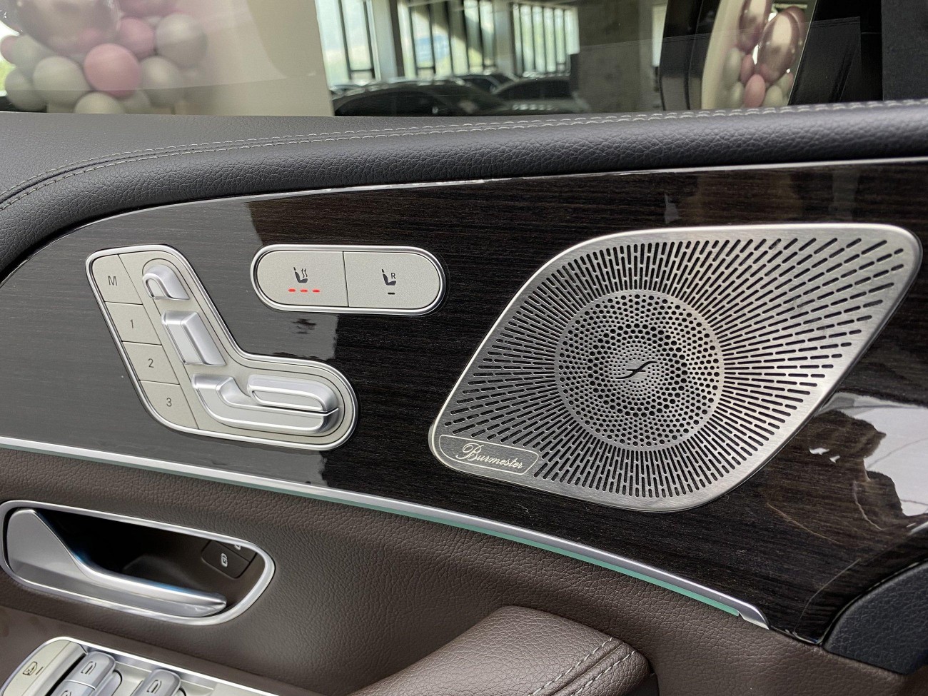 Mercedes-Benz GLS 450 4MATIC 2022