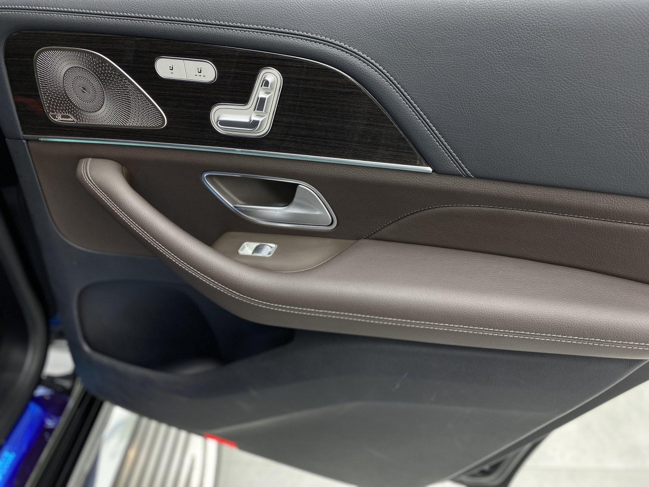 Mercedes-Benz GLS 450 4MATIC 2022