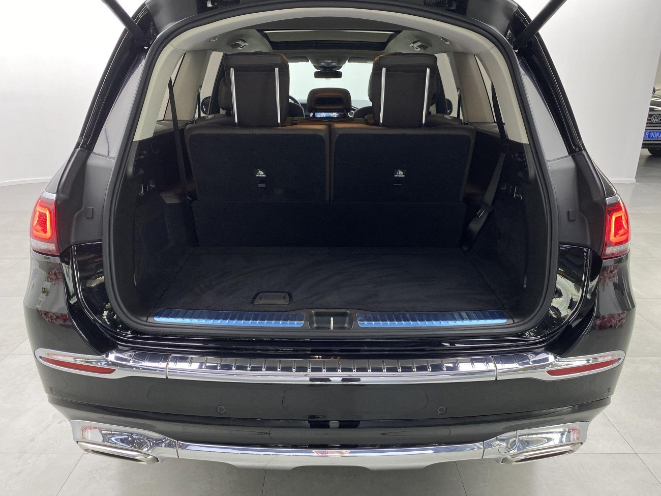 Mercedes-Benz GLS 450 4MATIC 2022