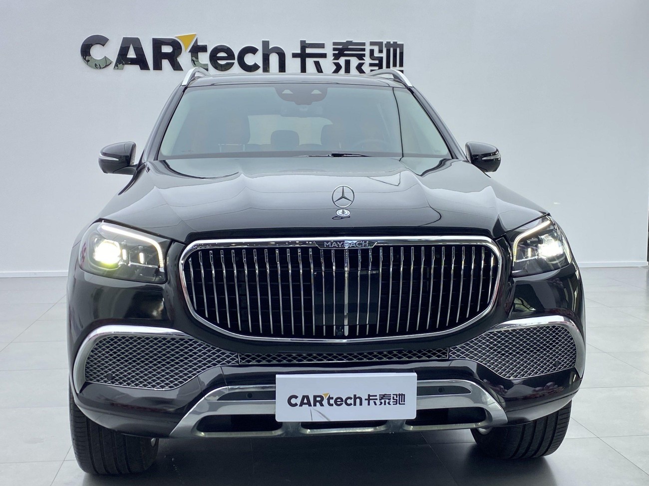 Mercedes-Benz GLS 450 4MATIC 2022