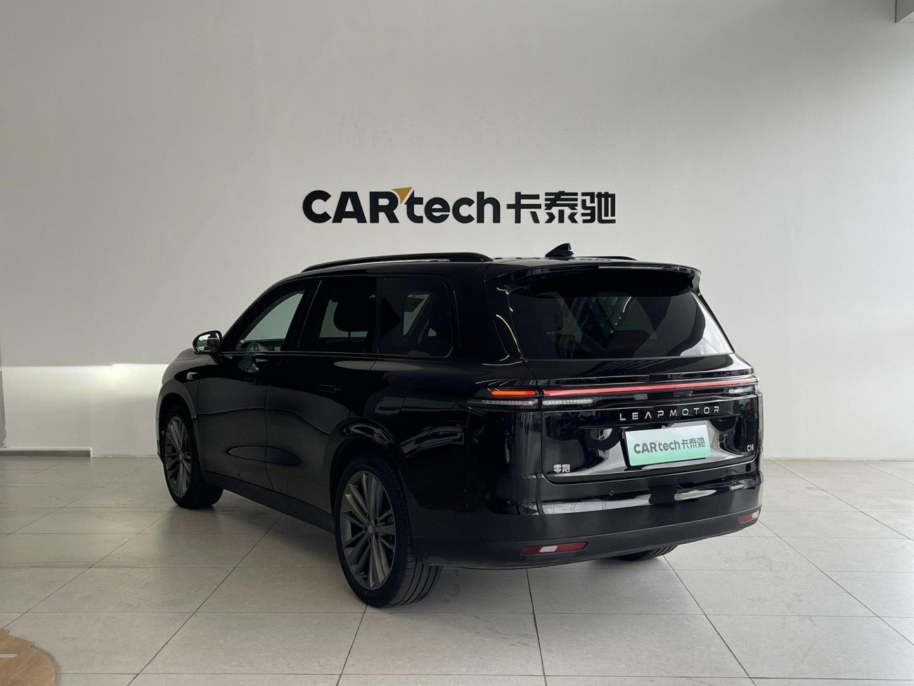 Leapmotor C16 2025