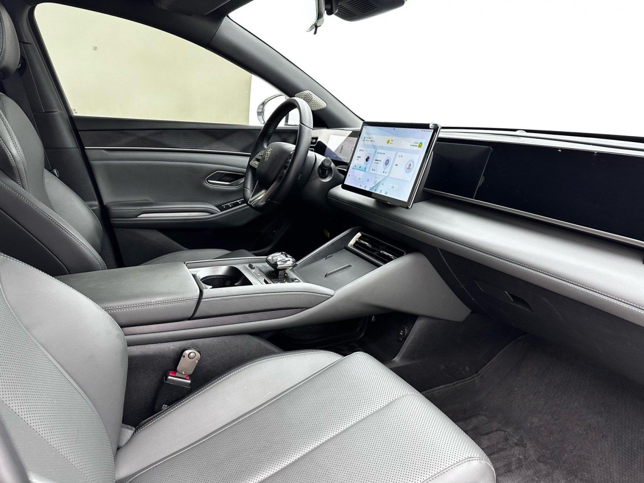 BYD Qin 2025