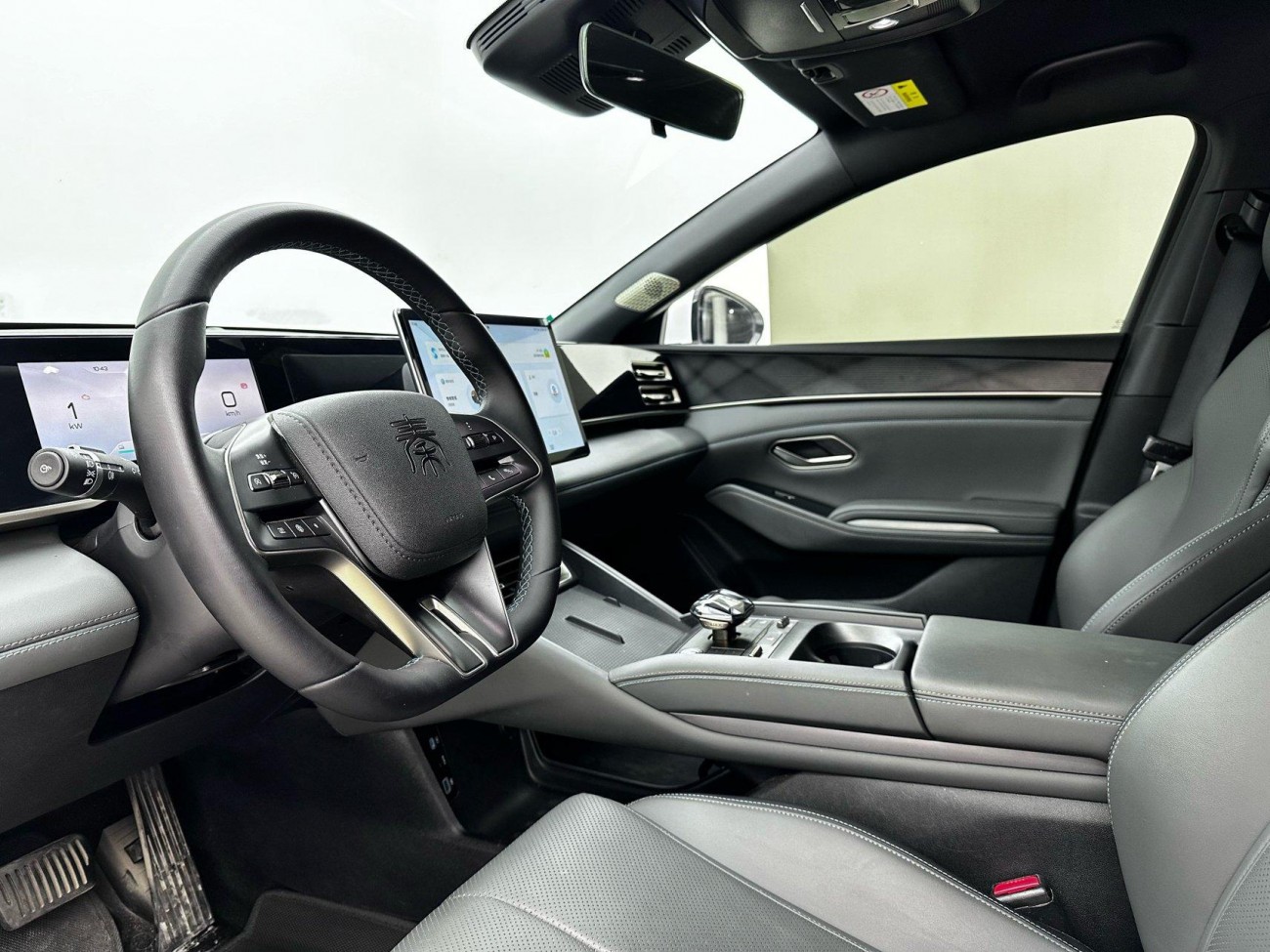 BYD Qin 2025