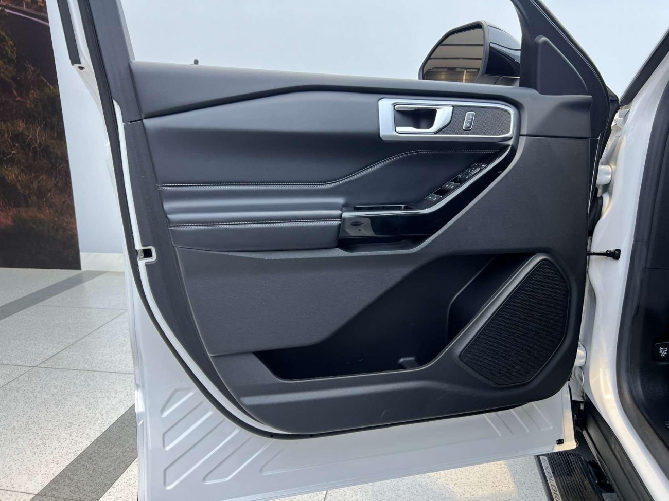Ford Explorer 2023