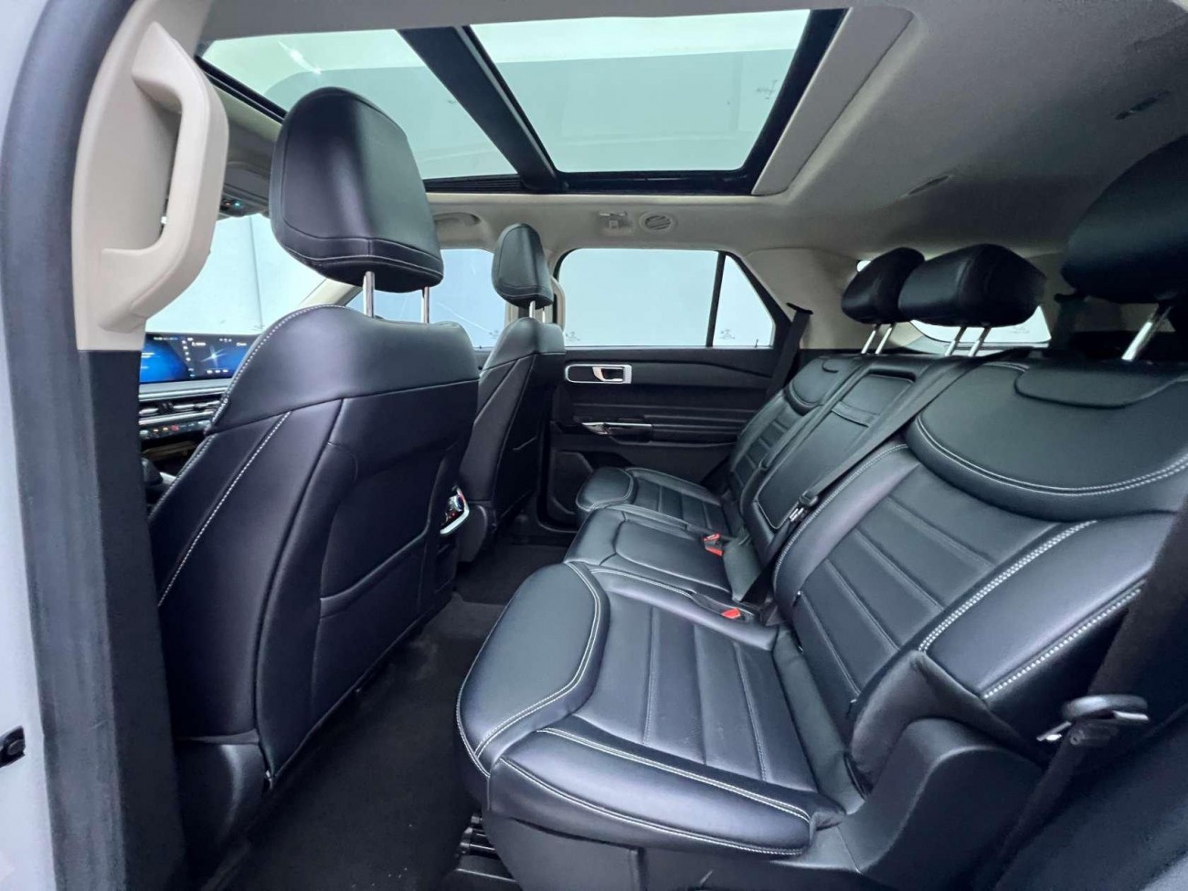 Ford Explorer 2023