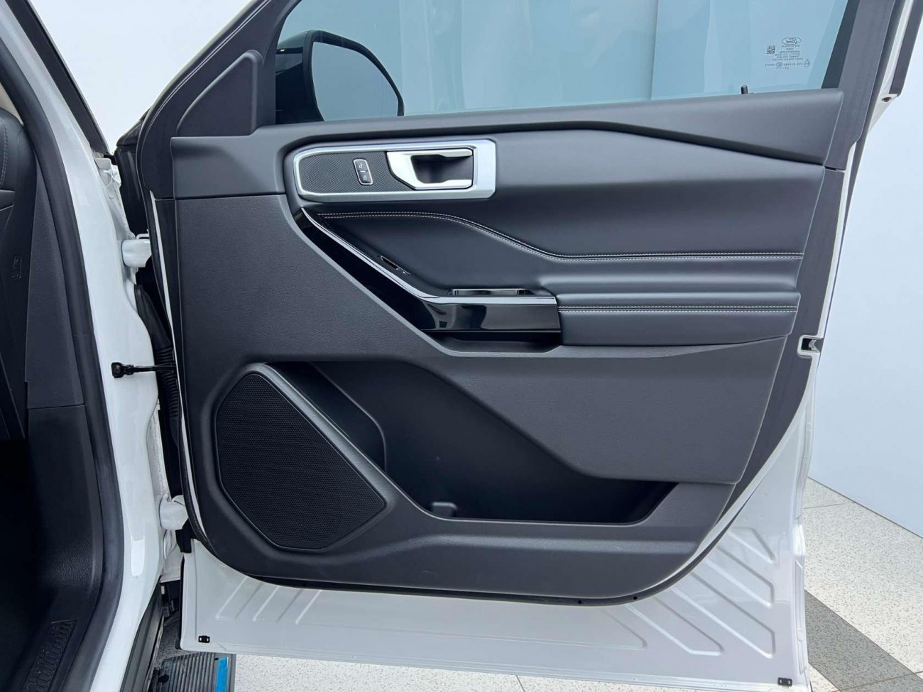 Ford Explorer 2023
