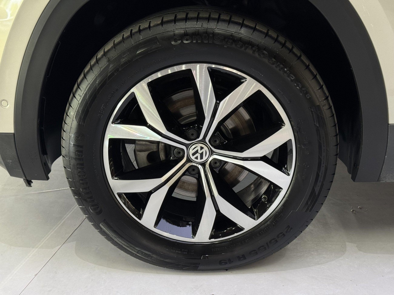 Volkswagen Teramont 2017