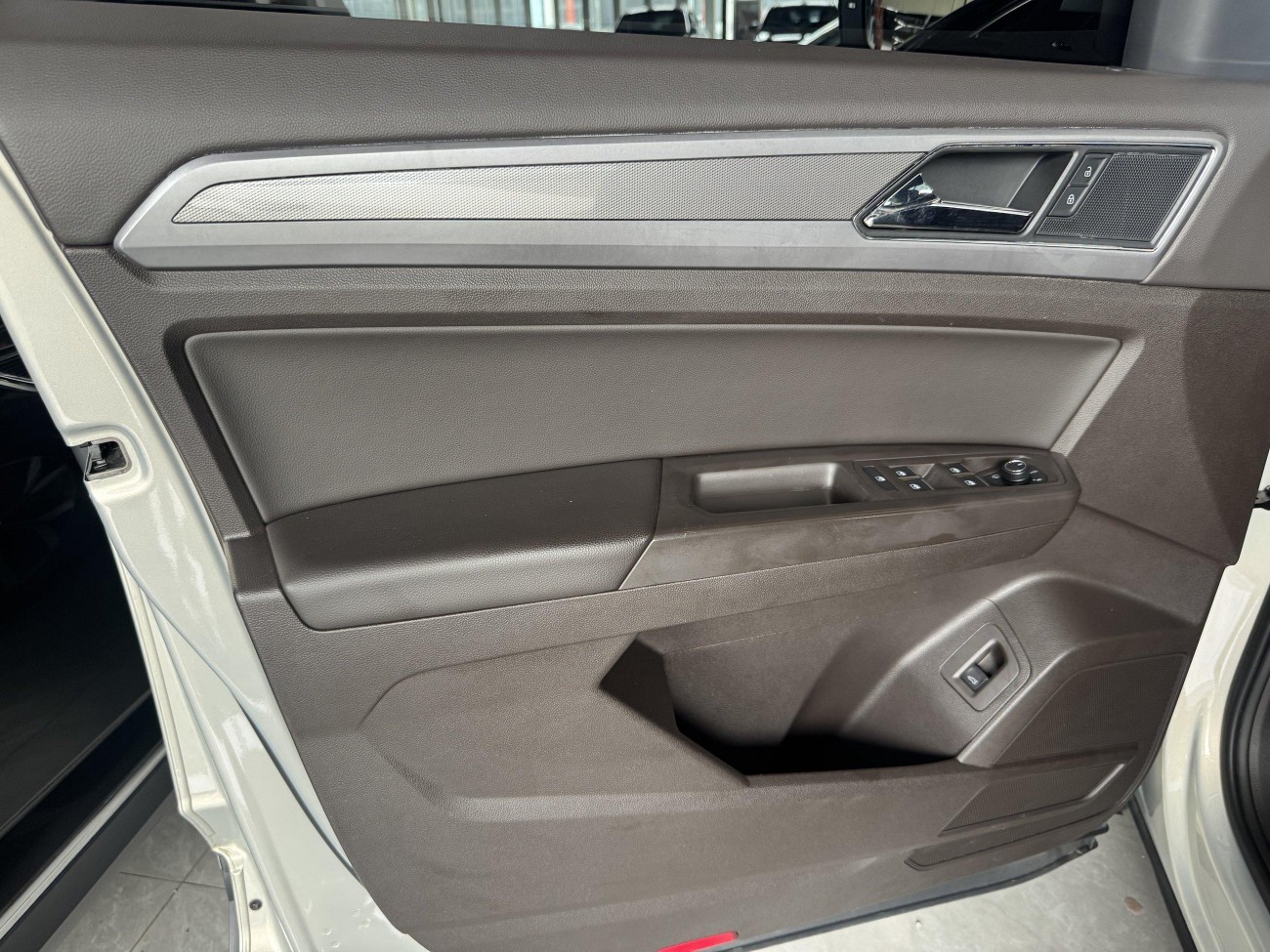 Volkswagen Teramont 2017