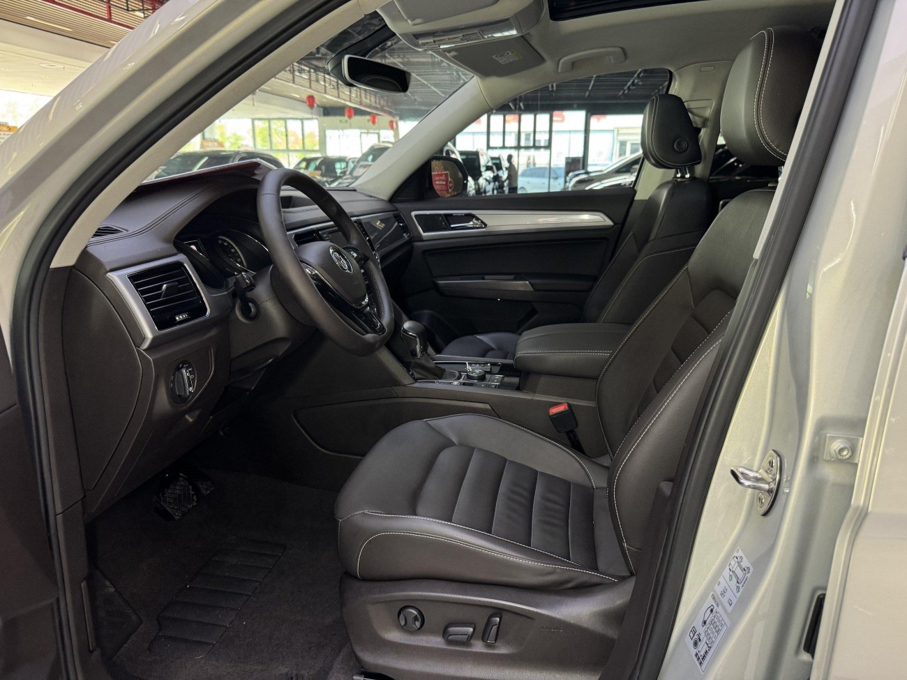 Volkswagen Teramont 2017