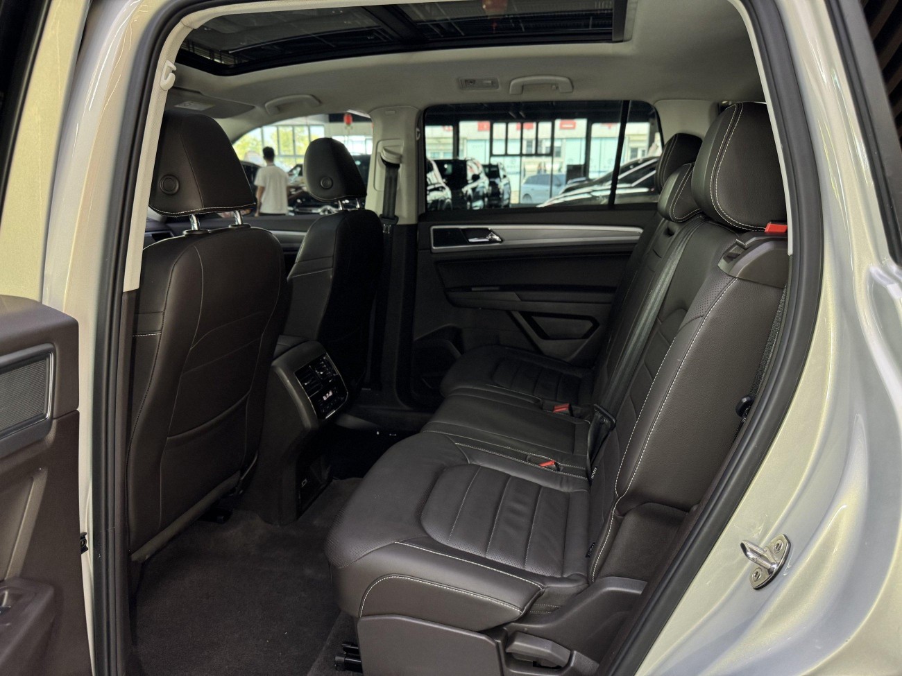 Volkswagen Teramont 2017