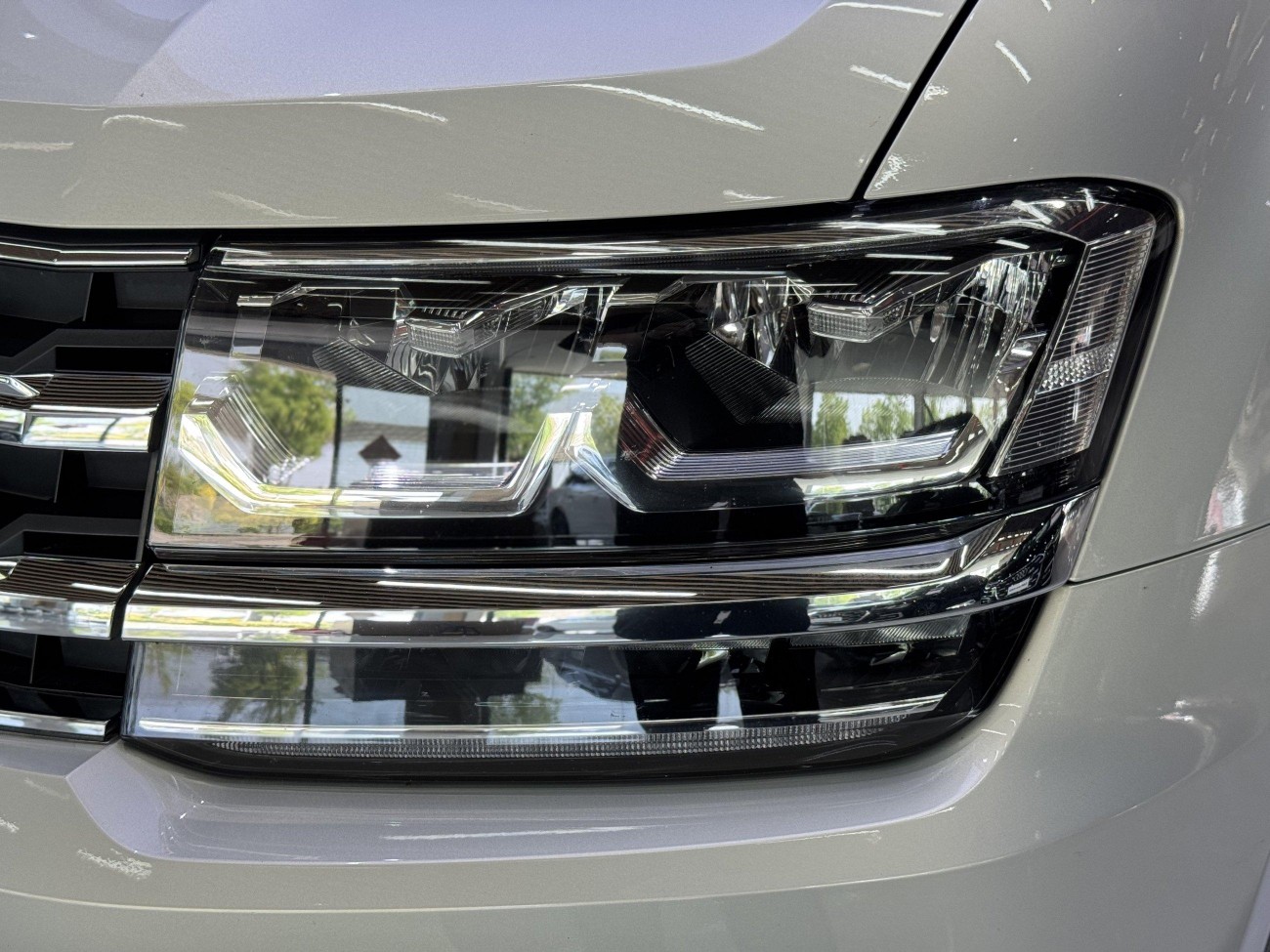 Volkswagen Teramont 2017