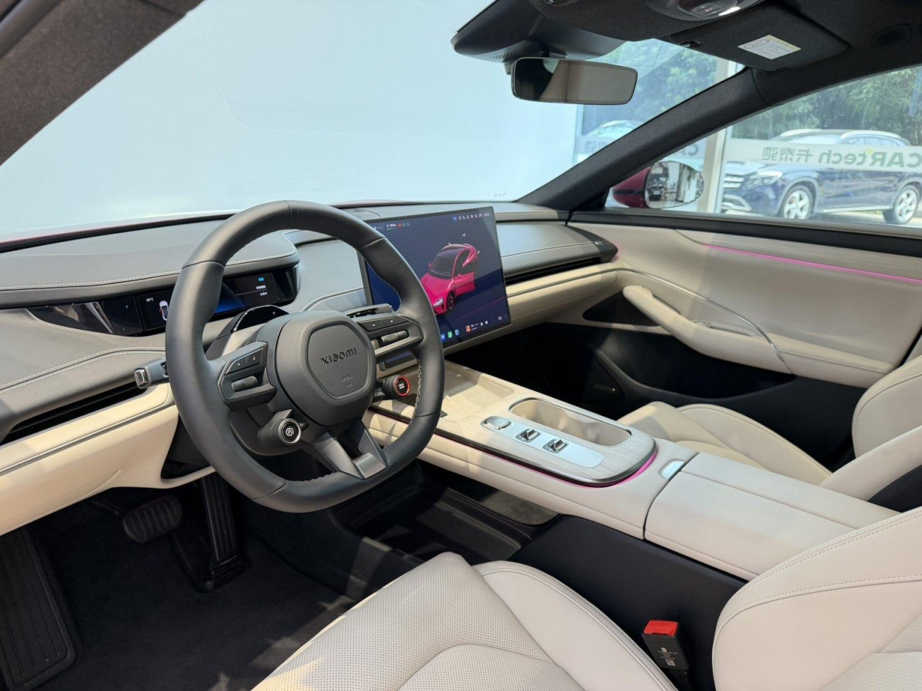 Xiaomi SU7 2025