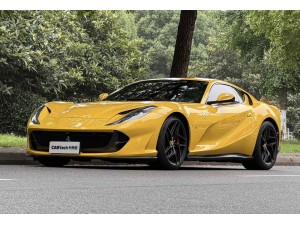 Ferrari 812 2018