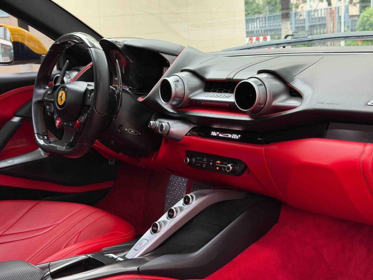 Ferrari 812 2018