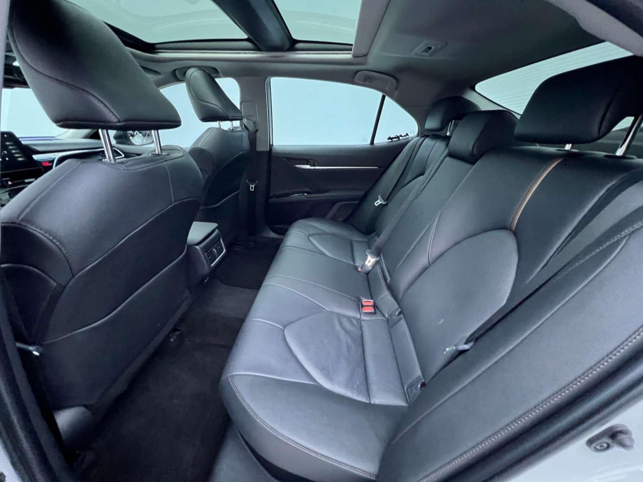 Toyota Camry 2023
