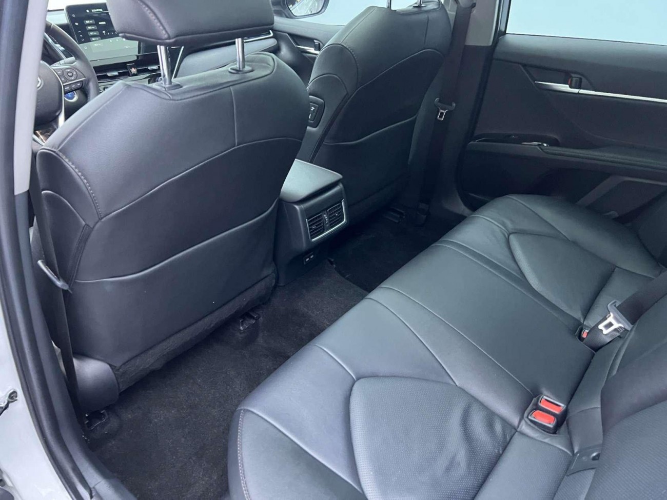 Toyota Camry 2023