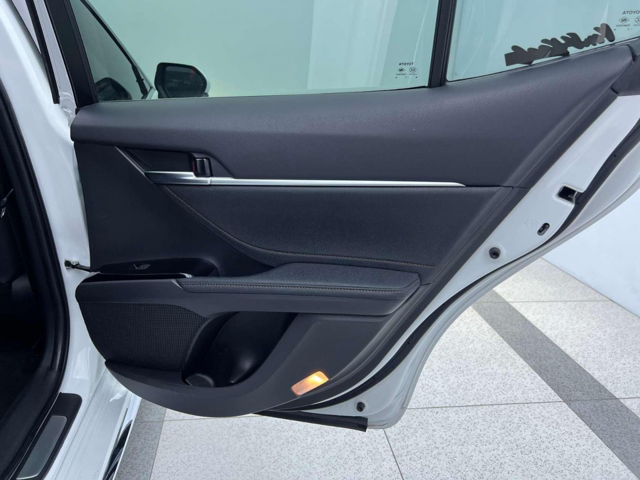 Toyota Camry 2023