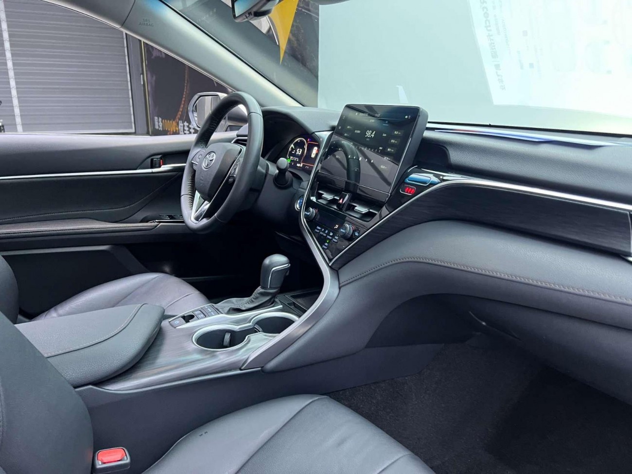 Toyota Camry 2023