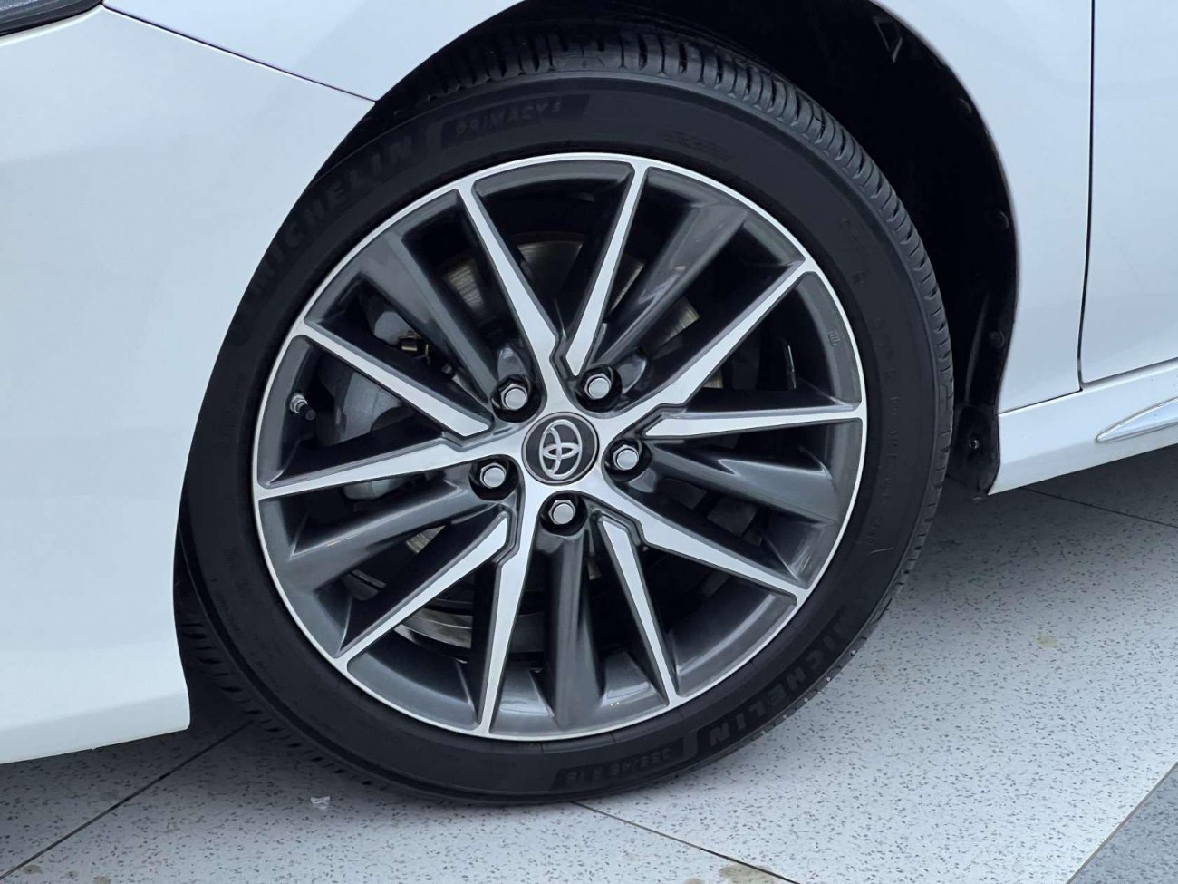 Toyota Camry 2023
