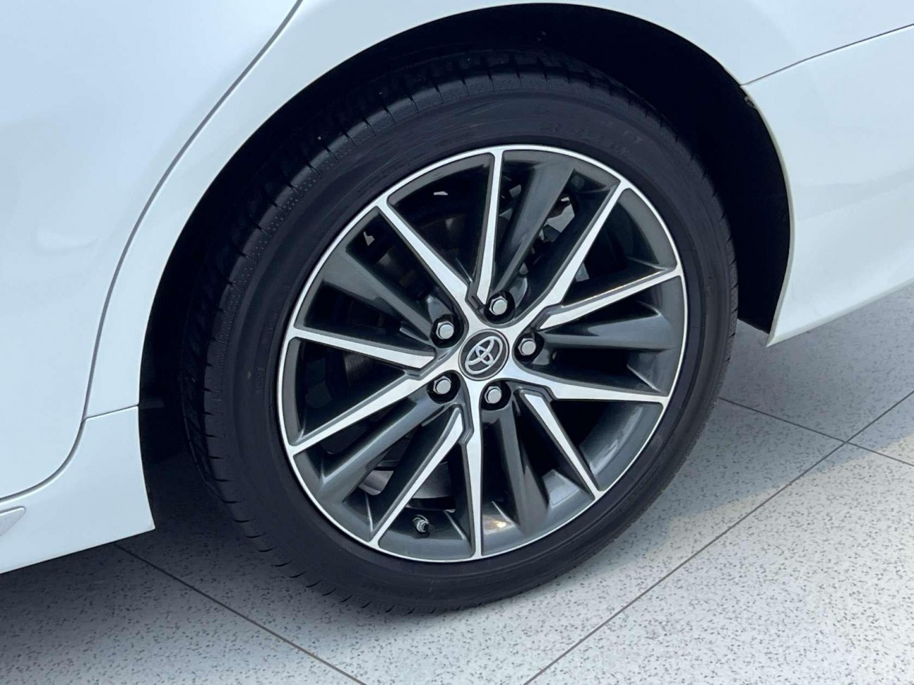 Toyota Camry 2023