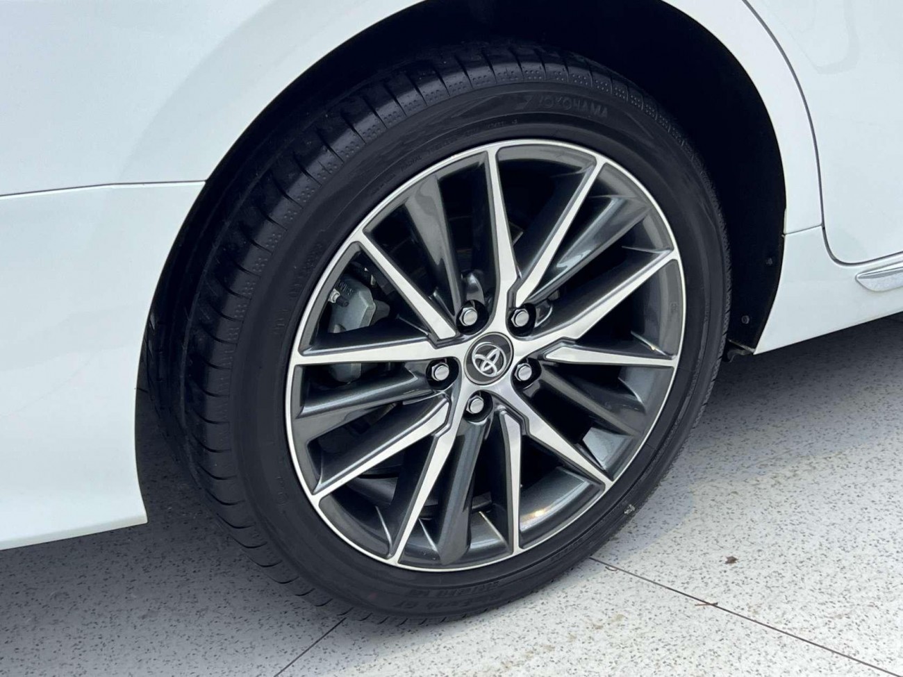 Toyota Camry 2023