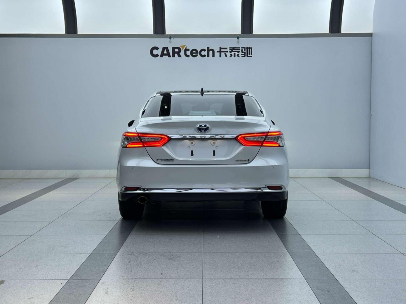 Toyota Camry 2023