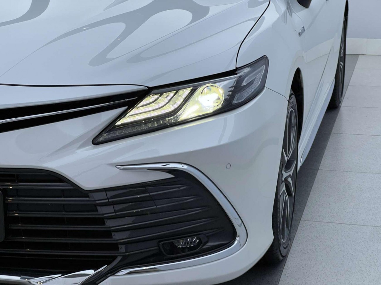 Toyota Camry 2023