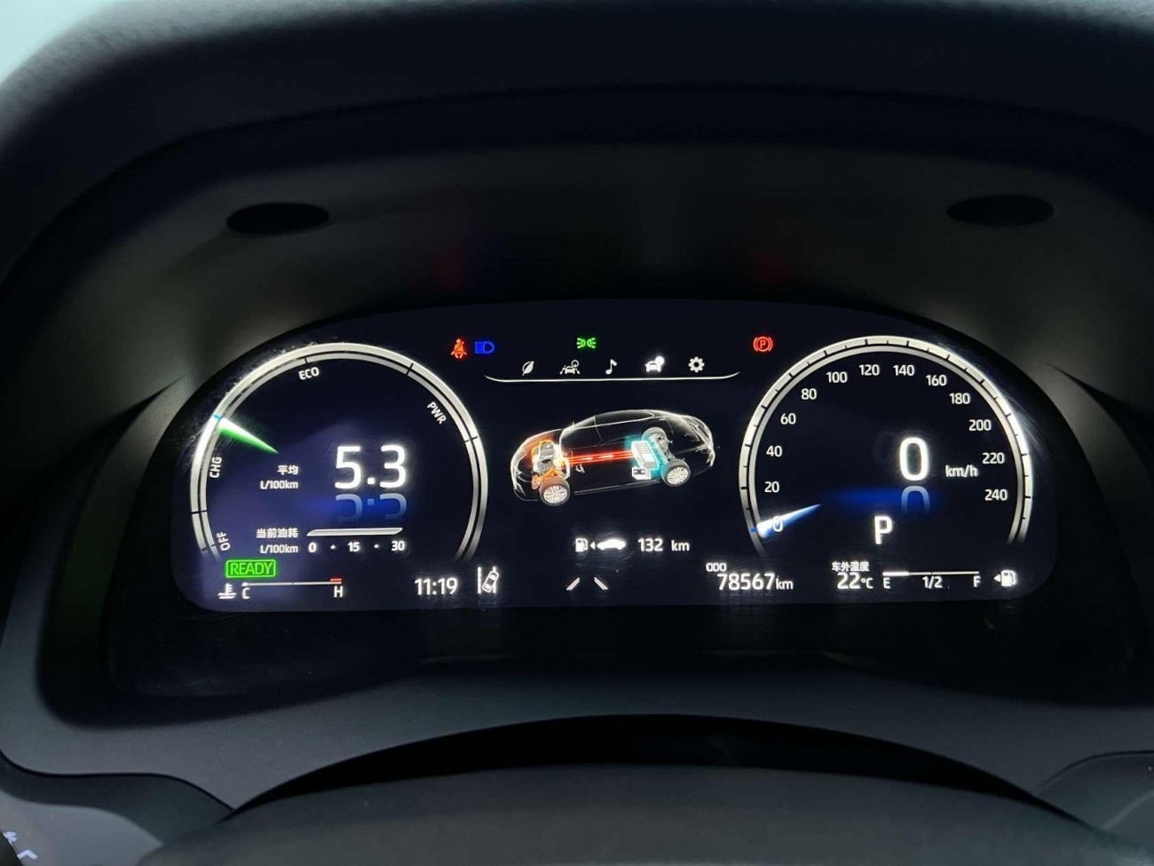 Toyota Camry 2023