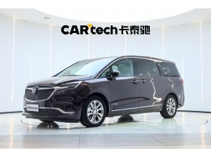 Buick GL8 2022