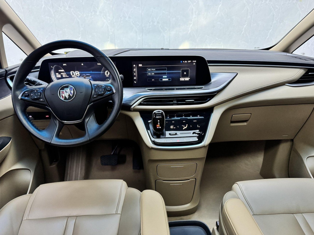 Buick GL8 2021