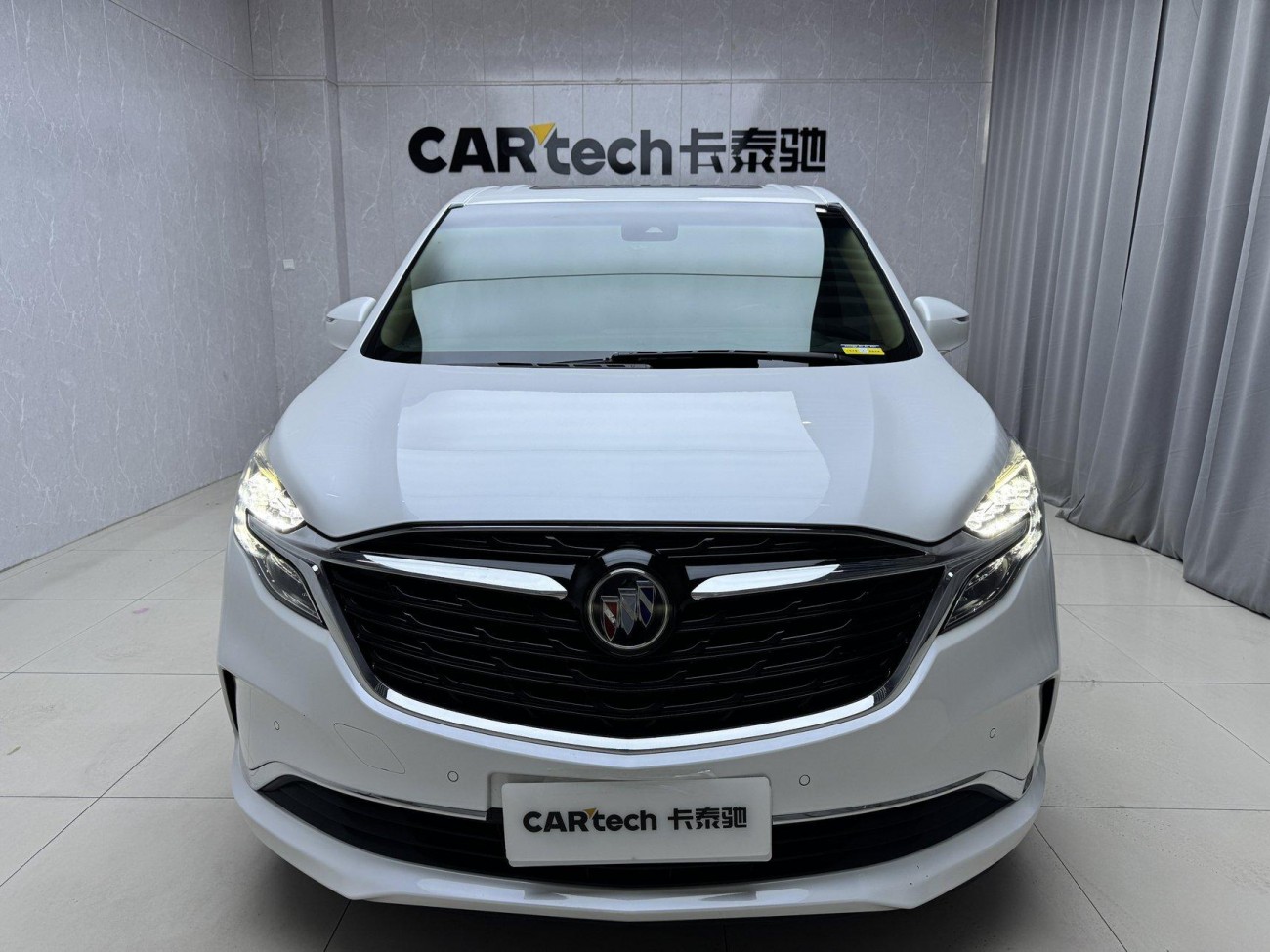 Buick GL8 2021