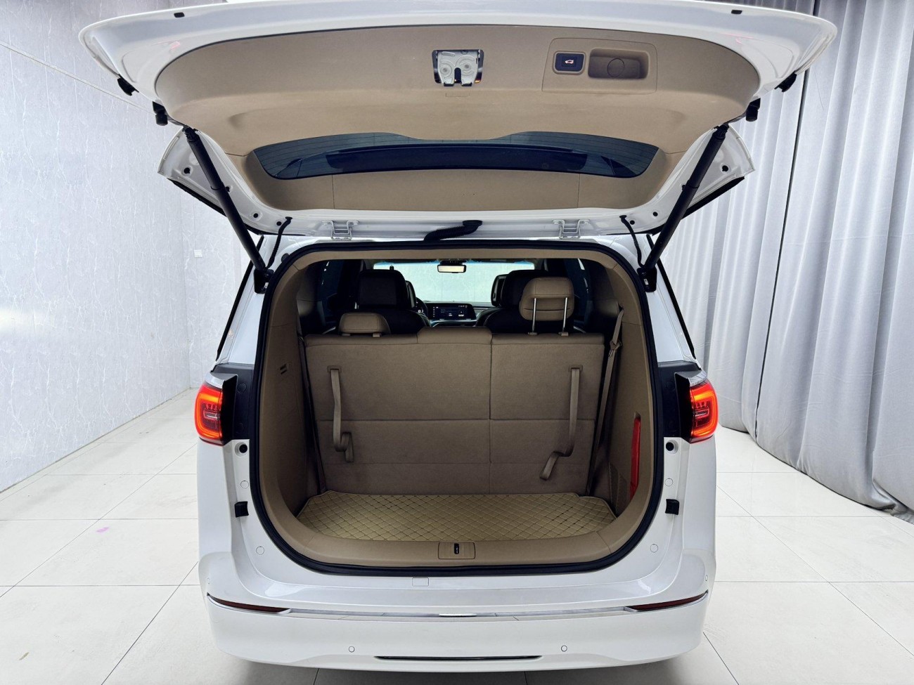 Buick GL8 2021