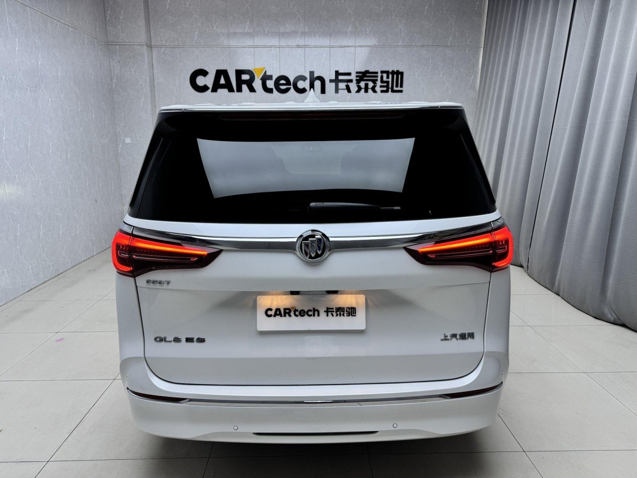 Buick GL8 2021