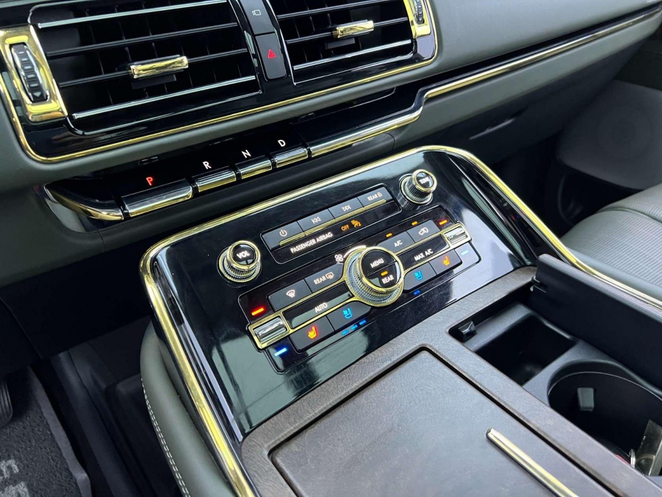 Lincoln Navigator 2023