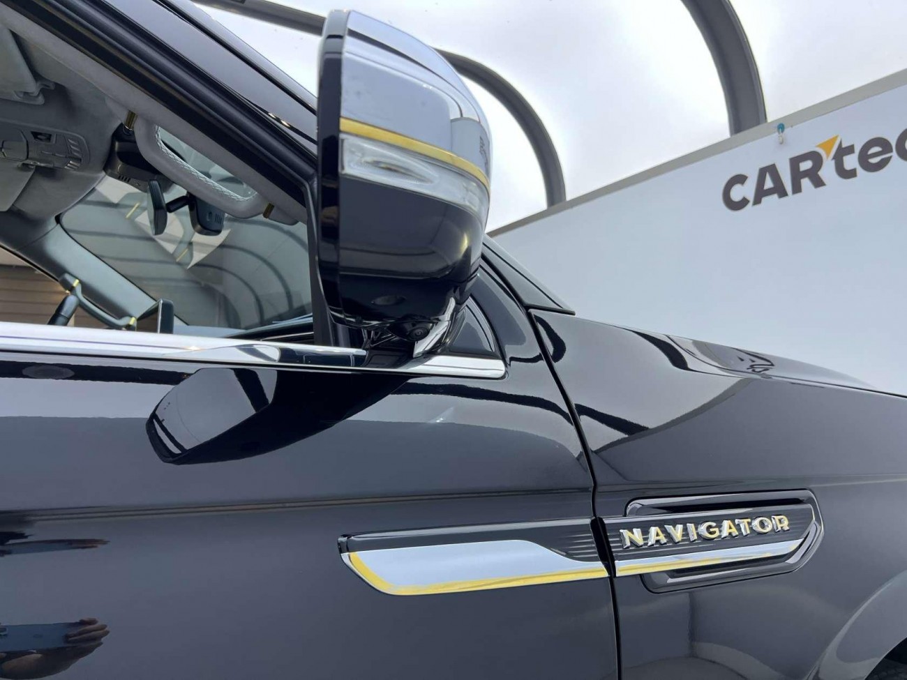 Lincoln Navigator 2023
